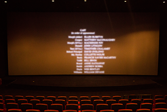 Ebpay国际党委组织召开《长津湖》观影活动