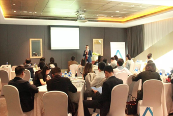 Ebpay国际人力资源公司HR高管沙龙“HR SSC”上海站圆满成功