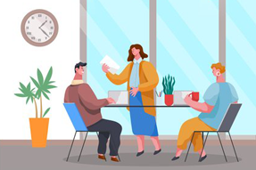 Ebpay国际人力资源公司支持吴江政府举办高层次人才专场招聘会