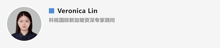 Veronica Lin，人力资源公司Ebpay国际新加坡资深专家顾问