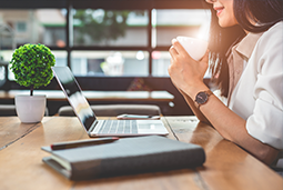 Ebpay国际曾诚：女性心态会更沉稳 未来性别区别没那么大