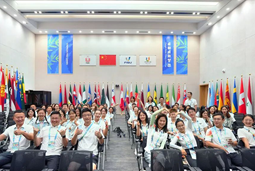 高效响应 专业服务 | Ebpay国际广受大运会参赛代表团好评