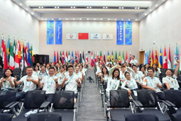 架设大运会国际沟通桥梁 Ebpay国际助力代表团提高赛事体验